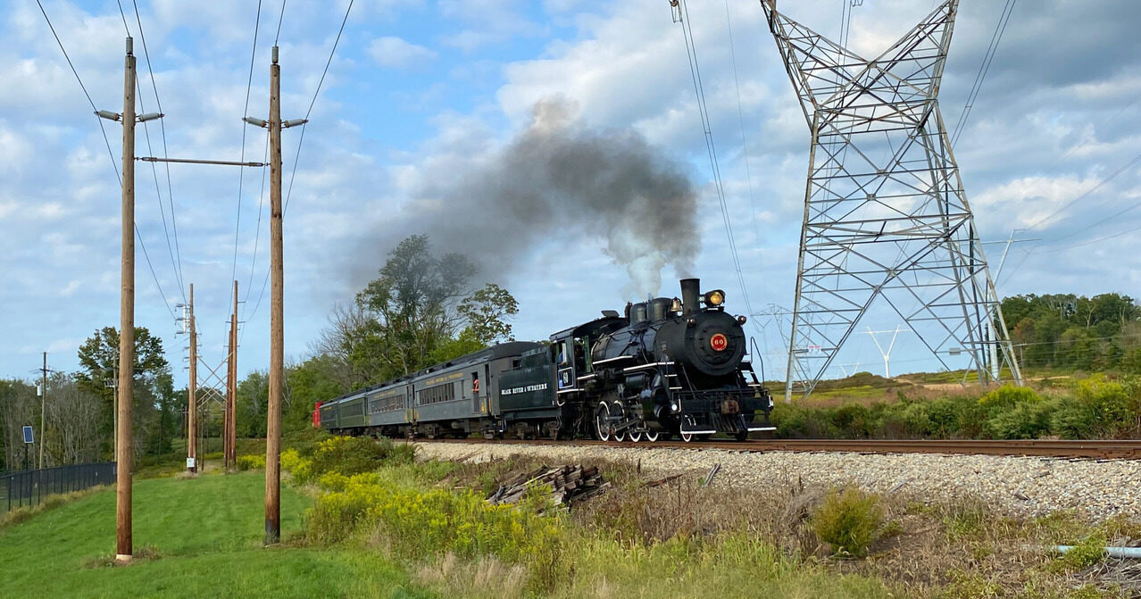 Black River & Western Railroad photo 2